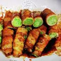 YesYU's cooksnap of when they made 節約！肉巻きキャベツチャーシュー♪.