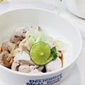 ☆★ケイト★☆'s cooksnap of when they made 鮭の白子ポン酢.
