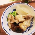 mamaRD's cooksnap of when they made 手羽元と大根のさっぱり煮【電気圧力鍋】.