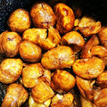 あらよっちゃん's cooksnap of when they made 栗の渋皮煮（重曹不使用）.