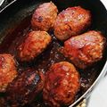 なぁなぁ★'s cooksnap of when they made 簡単！デミグラスソース風ハンバーグソース.