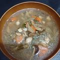 ＊elfin＊'s cooksnap of when they made けんちん風鶏肉とごぼうのとろみ汁.