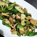 ひっこ's cooksnap of when they made おうちでカンタン青椒肉絲.