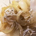 ひろ1143's cooksnap of when they made レンチンで簡単！！玉ねぎのシラス和え.