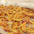 yuukaokd's cooksnap of when they made 揚げない！いもけんぴ.