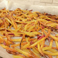 yuukaokd's cooksnap of when they made 揚げない！いもけんぴ.