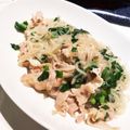 たじ満塁's cooksnap of when they made ダイエットに❤白滝のナンプラー炒め.