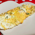 みっくママ's cooksnap of when they made 簡単♪お弁当にチーズとネギの厚焼き玉子♪.
