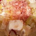 ぷーとんR's cooksnap of when they made 豆腐とセロリの土佐和え.