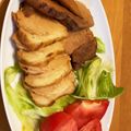 ペーパー谷's cooksnap of when they made コストコ豚ロース×圧力鍋でとろとろ豚角煮.