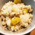 むっしゅママ's cooksnap of when they made ホクホク美味しい♡さつまいもごはん.