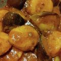 Uddha's cooksnap of when they made ５分で激旨！ 無限なすび【洋風ver】.