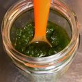 クックはるん☆'s cooksnap of when they made 大葉ジェノベーゼ♪大量大葉.