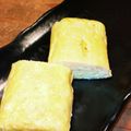 クック48BJ8P☆'s cooksnap of when they made ふわしっとり豆腐入りだし巻き.