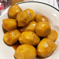 yaojun's cooksnap of when they made 簡単すぎる里芋の煮っ転がし♡.