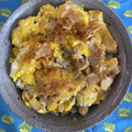 簡単！節約！炊飯料理's cooksnap of when they made 簡単！おいしい！トロトロ親子丼！完璧版.