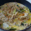 ｺｱﾗ's cooksnap of when they made ～もやしとひき肉の卵とじ～.