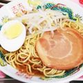 サビエルっ子's cooksnap of when they made お家で作れる☆醤油ラーメン♪.