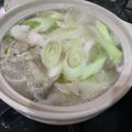 半熟王子's cooksnap of when they made 鶏鍋♪簡単鍋のつゆ.