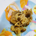 choco831's cooksnap of when they made きのこ大量消費で作り置き.