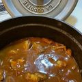 みぃやん2020's cooksnap of when they made staubで♪とろとろ牛すじカレー.