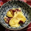 クッカーまさおちゃん's cooksnap of when they made 簡単さつまいもサラダ.