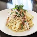 ちえたろう's cooksnap of when they made ささみと梅の冷製パスタ.