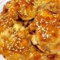 よしよしのキッチン☆'s cooksnap of when they made 手羽元の照り焼き.
