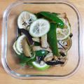 クッキングかぁ♡'s cooksnap of when they made ピーマン煮浸し すだちポン酢入り.
