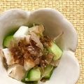 はらぺこのくま's cooksnap of when they made 角切り長芋オクラ和え.