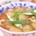 ルリナ's cooksnap of when they made 冬瓜と鶏肉の中華スープ煮.