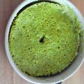 料理だいすきまなてぃ's cooksnap of when they made 簡単！レンジマグカップケーキ☆☆.