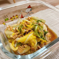 ＊＊めろん＊＊'s cooksnap of when they made 白菜消費！レンジで白菜とツナの旨煮♪.