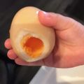 でぃらお's cooksnap of when they made 【簡単】【時短】麺つゆde半熟味玉♡.