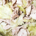やえまりも's cooksnap of when they made 土鍋で☆野菜と豚しゃぶの酒蒸し.