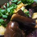 せのやん's cooksnap of when they made 簡単・焼き茄子ごま油風味.