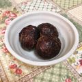mogusun＊'s cooksnap of when they made 栗の素揚げ.