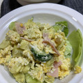 mk2s's cooksnap of when they made 鍋不要！さつま芋と卵のサラダ.