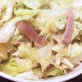 キッチン◇キッチン's cooksnap of when they made キャベツのうま塩春雨サラダ.