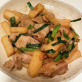 cook☆mi's cooksnap of when they made 豚バラと長芋の甘辛炒め.