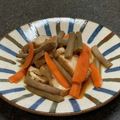 さとう（あ）'s cooksnap of when they made 「上越野菜」生ズイキの炒め煮.