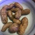 よょぅこ's cooksnap of when they made 圧力鍋で時短　落花生の塩ゆで.