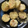 イヤナヤツ's cooksnap of when they made さつまいもでつきあげ♪.