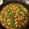 みえきち。's cooksnap of when they made 簡単10分で☆ご飯が進む麻婆豆腐★.
