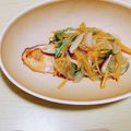クックHVCRKG☆'s cooksnap of when they made 鮭の和風野菜あんかけ.