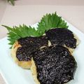 ☆ひらっち☆'s cooksnap of when they made 山芋ふわふわ磯部焼き.