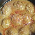 あきにゃんにゃんこ's cooksnap of when they made うずらの卵in☆ミートボール.