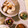 mack♪♪♪'s cooksnap of when they made きのこたっぷり☆小松菜と厚揚げごま油和え.