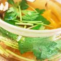 mmmugi's cooksnap of when they made 松茸の土瓶蒸し.
