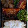 カナかおり's cooksnap of when they made お弁当に☆塩鯖の照り焼き.